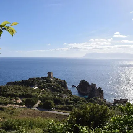 Casa vacanze Splendid In Near Castellammare del Golfo