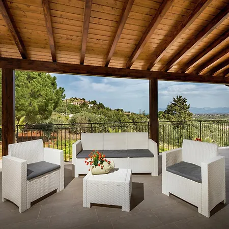 In Sicily With Pool & Garden Castellammare del Golfo