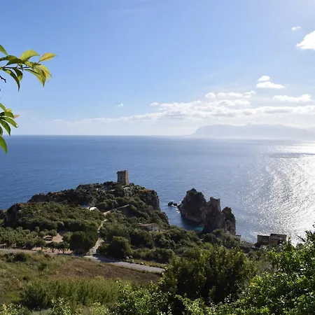 In Sicily With Pool & Garden Castellammare del Golfo