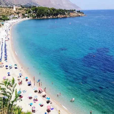 In Sicily With Pool & Garden Castellammare del Golfo