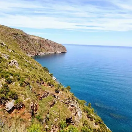 In Sicily With Pool & Garden Castellammare del Golfo