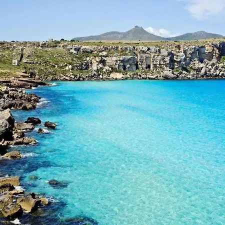 Casa de Férias In Sicily With Pool & Garden Castellammare del Golfo